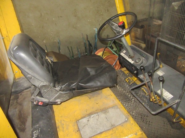 1#46820 Carrello Elevatore Detas SH 30 in vendita - foto 5