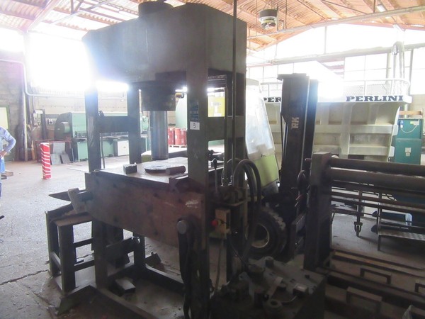 198#46820 Attrezzature e macchinari officina in vendita - foto 3