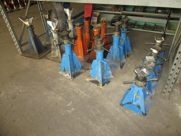 198#46820 Attrezzature e macchinari officina in vendita - foto 6