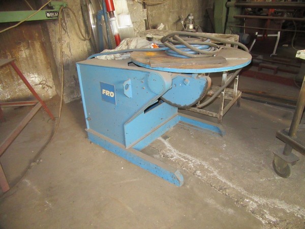 198#46820 Attrezzature e macchinari officina in vendita - foto 9
