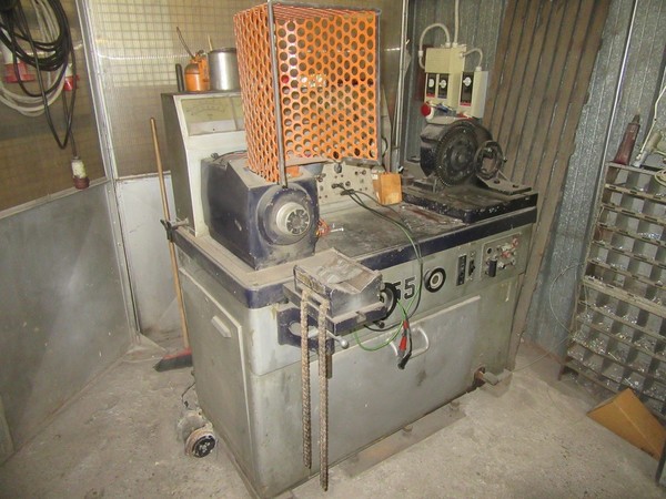 198#46820 Attrezzature e macchinari officina in vendita - foto 13