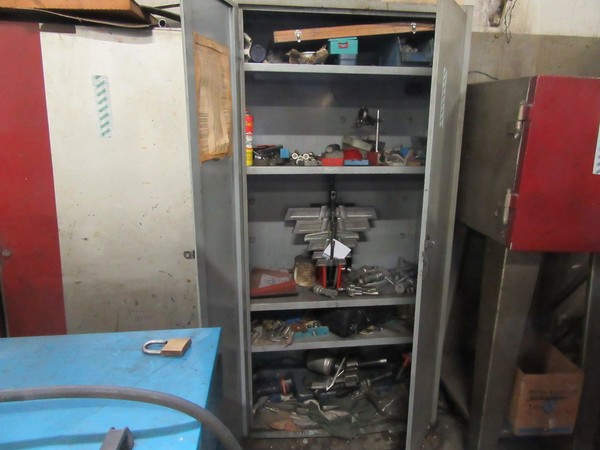 198#46820 Attrezzature e macchinari officina in vendita - foto 16