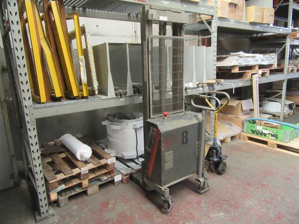 198#46820 Attrezzature e macchinari officina in vendita - foto 17