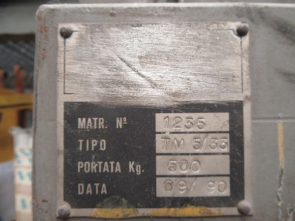198#46820 Attrezzature e macchinari officina in vendita - foto 18