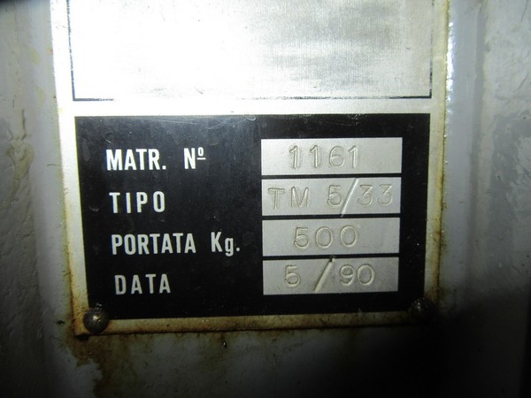198#46820 Attrezzature e macchinari officina in vendita - foto 21