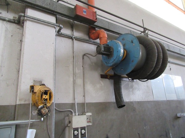 198#46820 Attrezzature e macchinari officina in vendita - foto 22