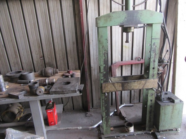 198#46820 Attrezzature e macchinari officina in vendita - foto 31