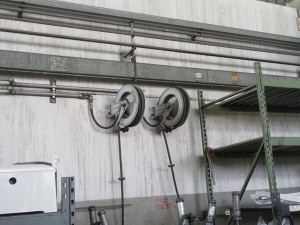 198#46820 Attrezzature e macchinari officina in vendita - foto 42