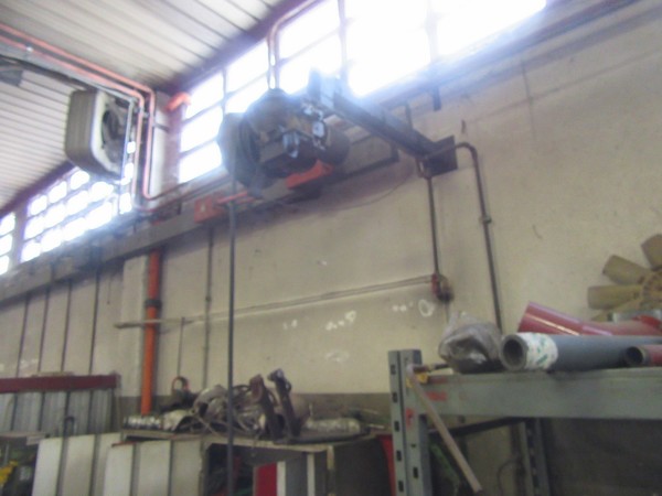 198#46820 Attrezzature e macchinari officina in vendita - foto 43