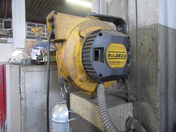 198#46820 Attrezzature e macchinari officina in vendita - foto 45