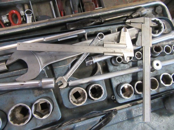 198#46820 Attrezzature e macchinari officina in vendita - foto 47