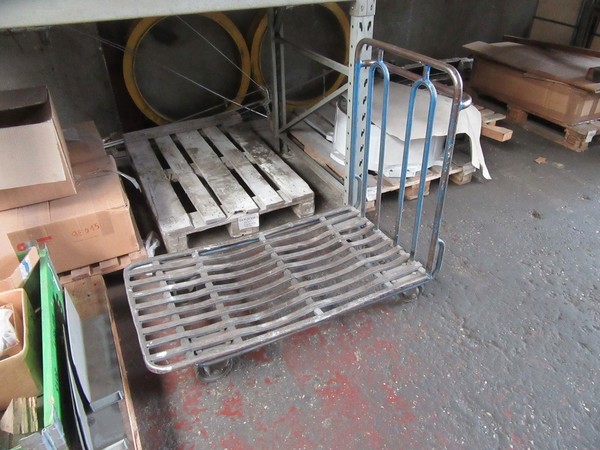 198#46820 Attrezzature e macchinari officina in vendita - foto 48