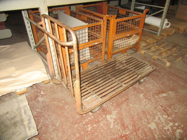 198#46820 Attrezzature e macchinari officina in vendita - foto 49