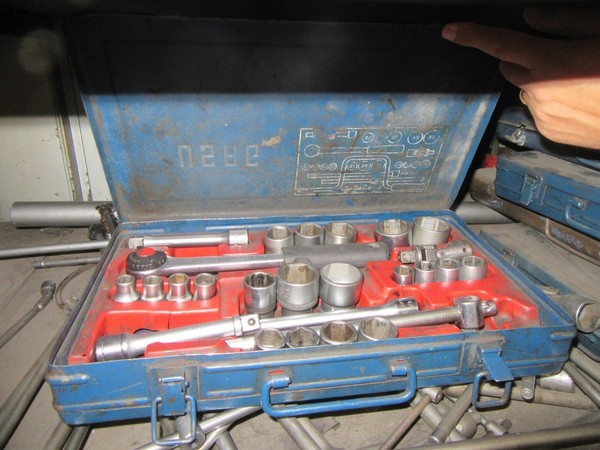 198#46820 Attrezzature e macchinari officina in vendita - foto 53