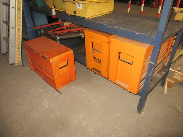 198#46820 Attrezzature e macchinari officina in vendita - foto 55