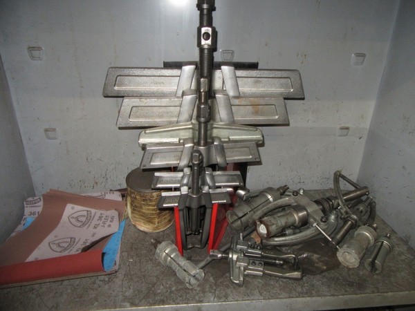 198#46820 Attrezzature e macchinari officina in vendita - foto 72