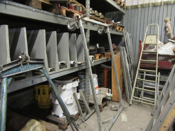 198#46820 Attrezzature e macchinari officina in vendita - foto 78