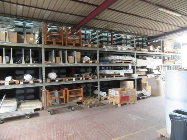 199#46820 Magazzino e scaffalature in vendita - foto 1