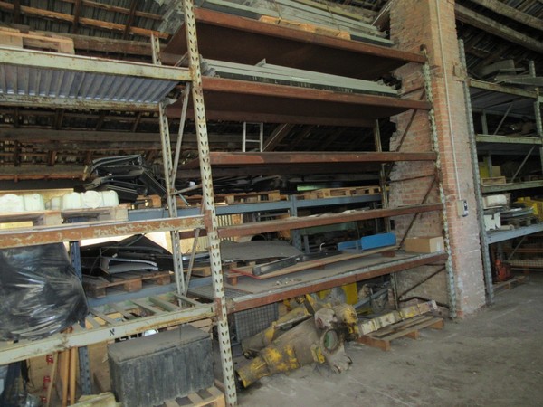 199#46820 Magazzino e scaffalature in vendita - foto 2