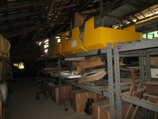 199#46820 Magazzino e scaffalature in vendita - foto 5