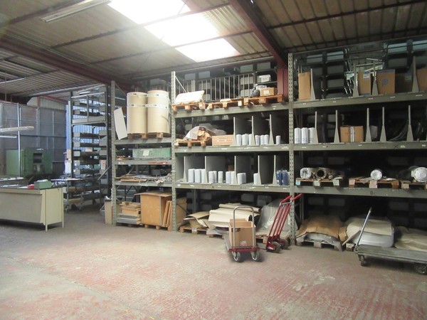199#46820 Magazzino e scaffalature in vendita - foto 19