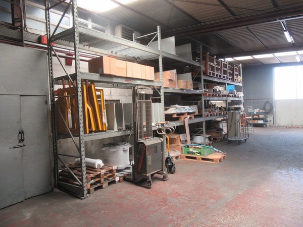 199#46820 Magazzino e scaffalature in vendita - foto 20