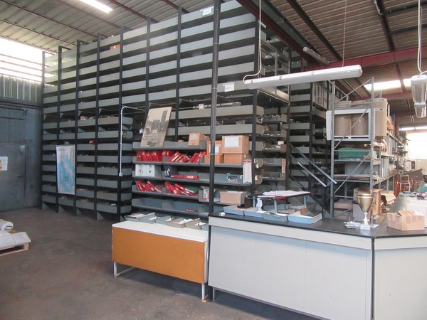 199#46820 Magazzino e scaffalature in vendita - foto 21