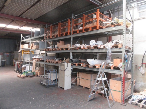 199#46820 Magazzino e scaffalature in vendita - foto 22