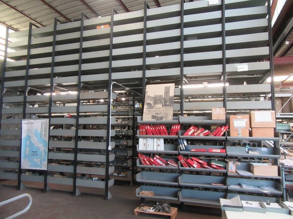 199#46820 Magazzino e scaffalature in vendita - foto 23