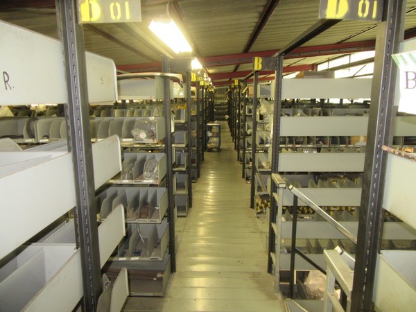 199#46820 Magazzino e scaffalature in vendita - foto 35