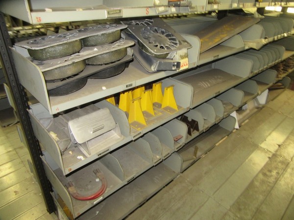 199#46820 Magazzino e scaffalature in vendita - foto 36