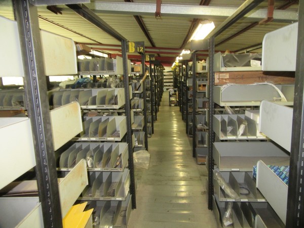 199#46820 Magazzino e scaffalature in vendita - foto 40
