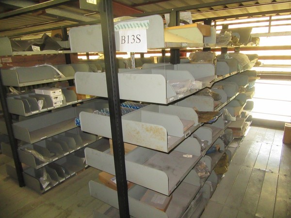 199#46820 Magazzino e scaffalature in vendita - foto 41