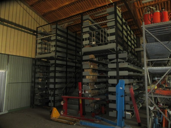 199#46820 Magazzino e scaffalature in vendita - foto 48