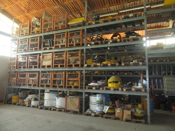199#46820 Magazzino e scaffalature in vendita - foto 49