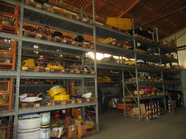 199#46820 Magazzino e scaffalature in vendita - foto 50