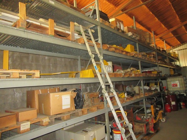 199#46820 Magazzino e scaffalature in vendita - foto 51
