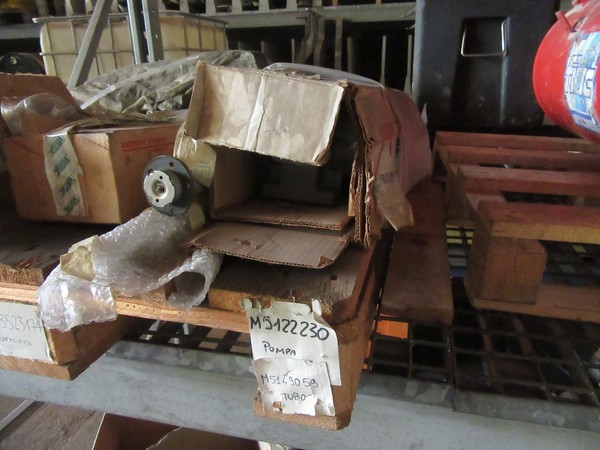 199#46820 Magazzino e scaffalature in vendita - foto 56