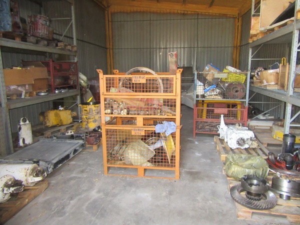199#46820 Magazzino e scaffalature in vendita - foto 70