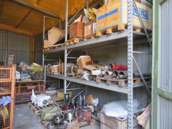 199#46820 Magazzino e scaffalature in vendita - foto 71