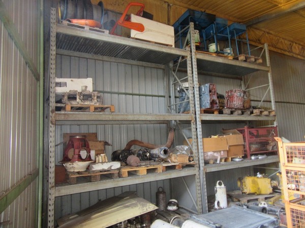 199#46820 Magazzino e scaffalature in vendita - foto 72