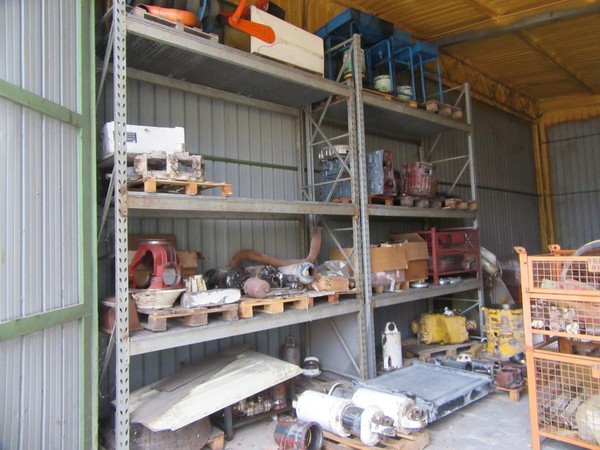 199#46820 Magazzino e scaffalature in vendita - foto 76