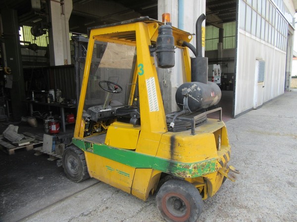 2#46820 Carrello Elevatore Detas SH 30 in vendita - foto 2