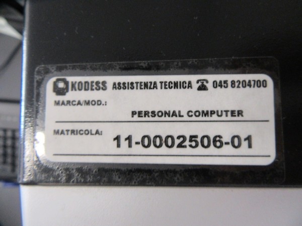 200#46820 Attrezzatura elettronica e mobilio d'ufficio in vendita - foto 48