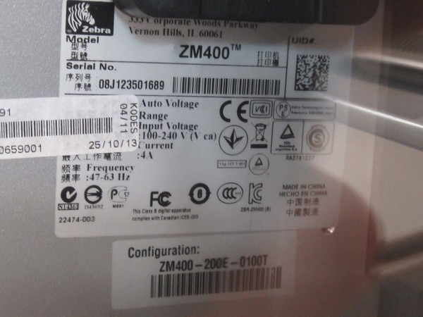 200#46820 Attrezzatura elettronica e mobilio d'ufficio in vendita - foto 73