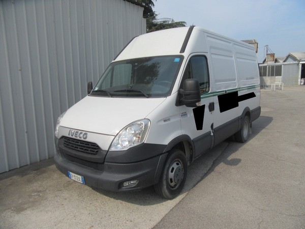 203#46820 Autocarro Iveco Daily in vendita - foto 1