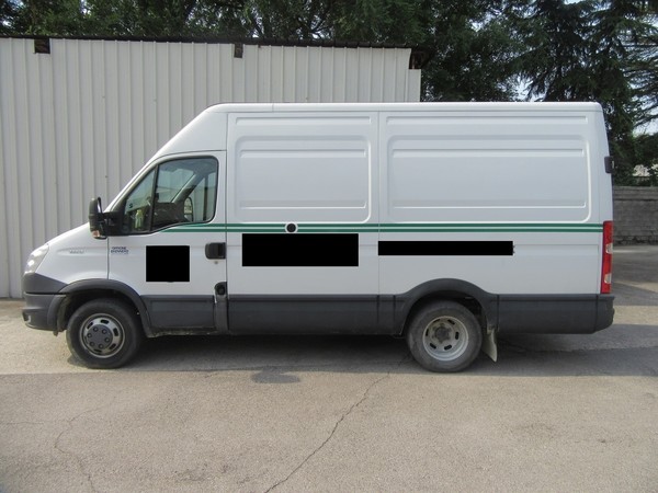 203#46820 Autocarro Iveco Daily in vendita - foto 2