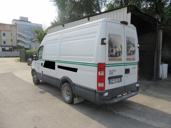 203#46820 Autocarro Iveco Daily in vendita - foto 3