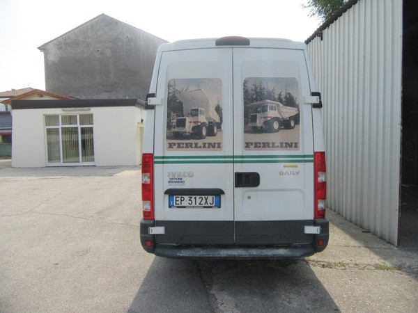 203#46820 Autocarro Iveco Daily in vendita - foto 4