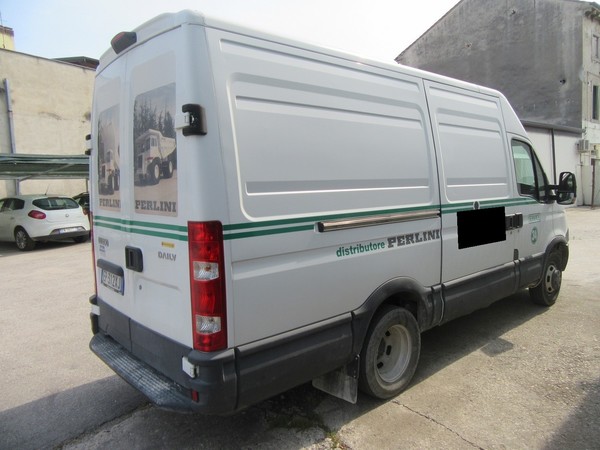 203#46820 Autocarro Iveco Daily in vendita - foto 5